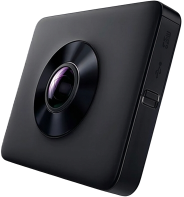 Câmera 360°